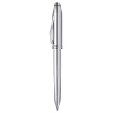 Cross Townsend Lustrous Chrome CT Ballpoint Pen 532TW