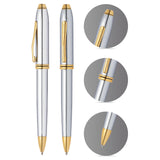 Cross Townsend Medalist GT Ballpoint Pen 502TW