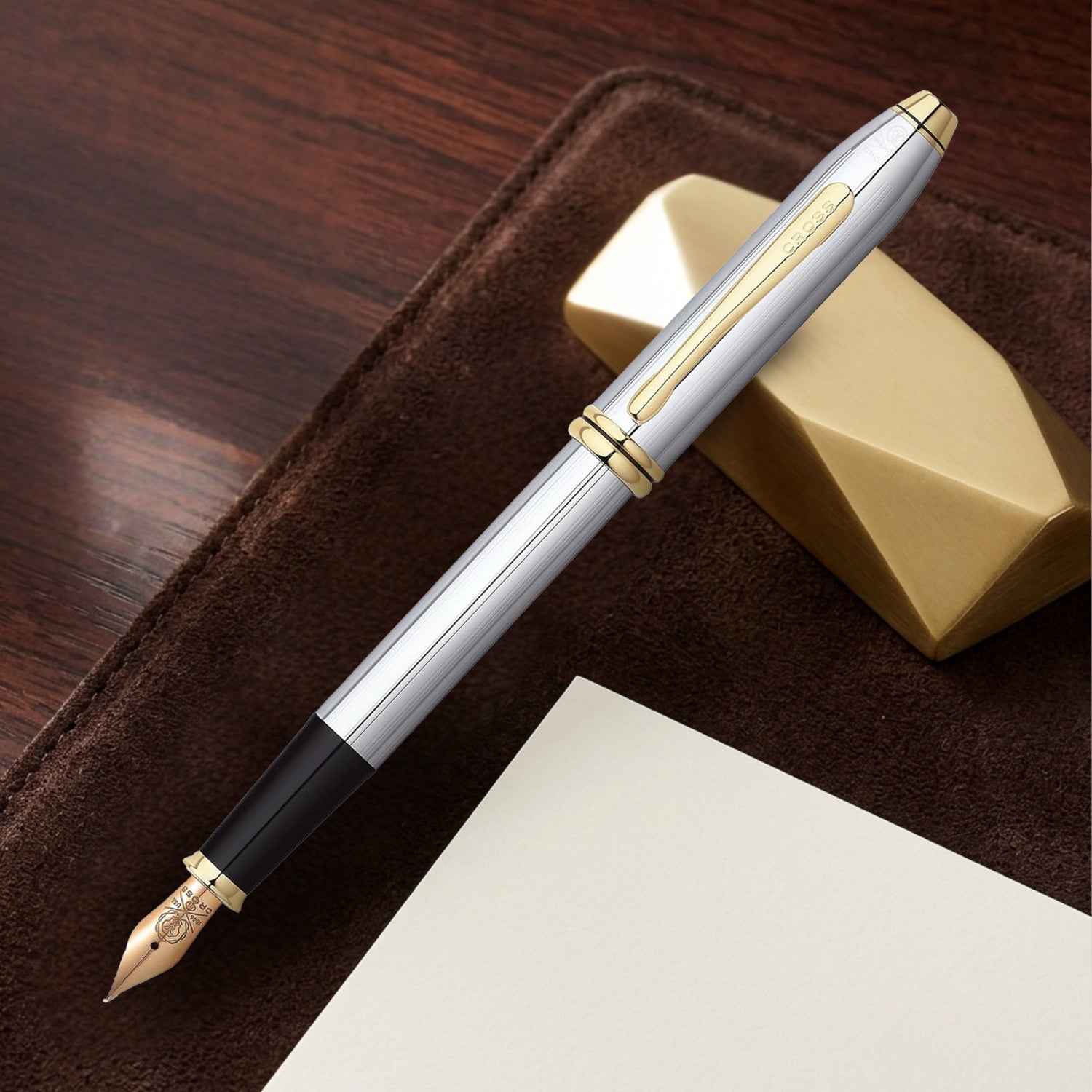Cross Townsend Medalist GT Fountain Pen