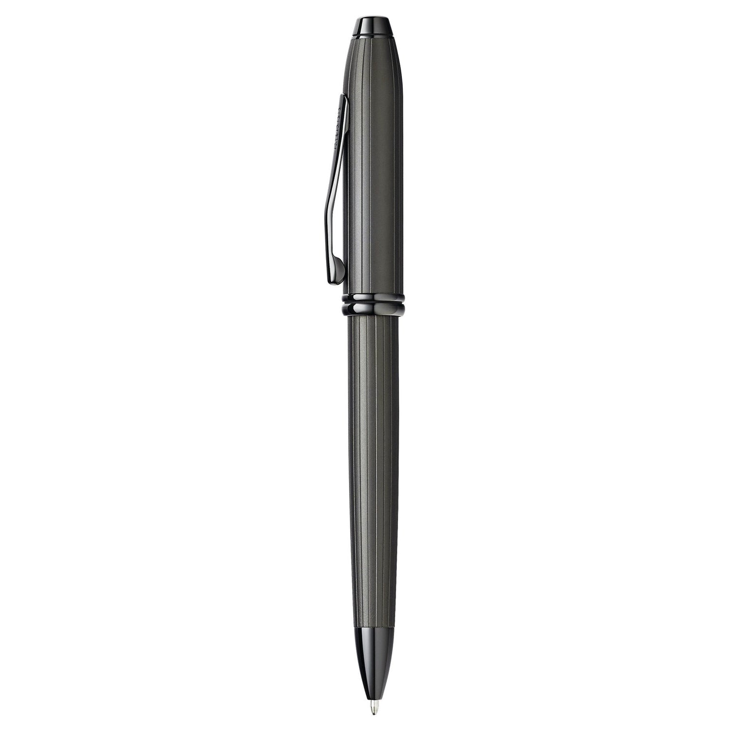 Cross Townsend Matte Black PVD Ballpoint Pen AT0042-60