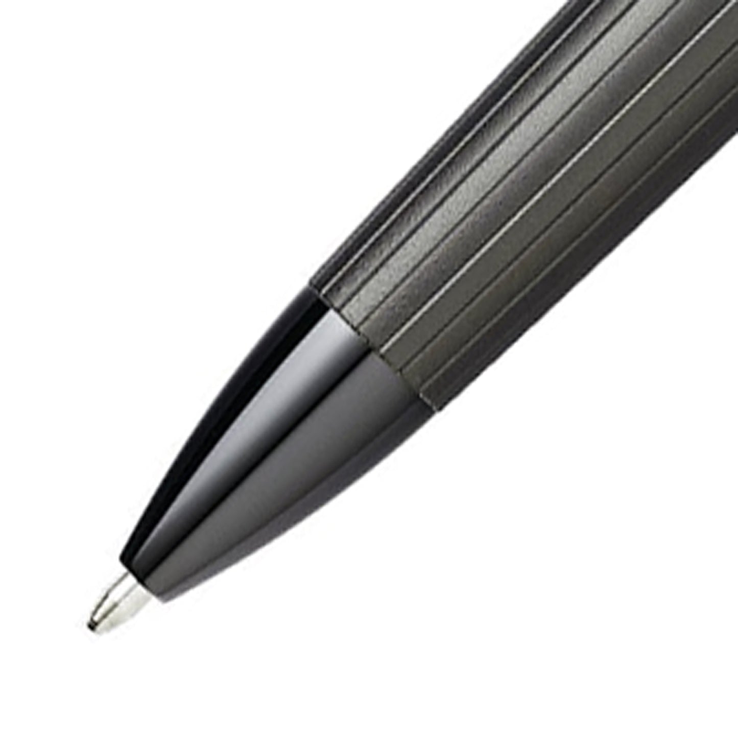 Cross Townsend Matte Black PVD Ballpoint Pen AT0042-60
