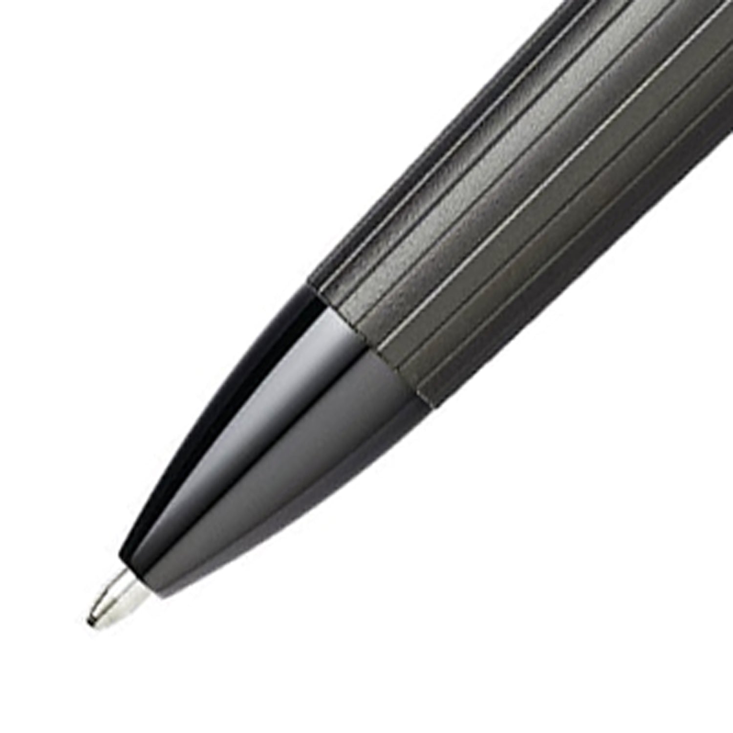 Cross Townsend Matte Black PVD Ballpoint Pen AT0042-60