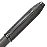 Cross Townsend Matte Black PVD Ballpoint Pen AT0042-60