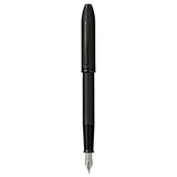 Cross Townsend Matte Black PVD Fountain Pen (Limited Edition)