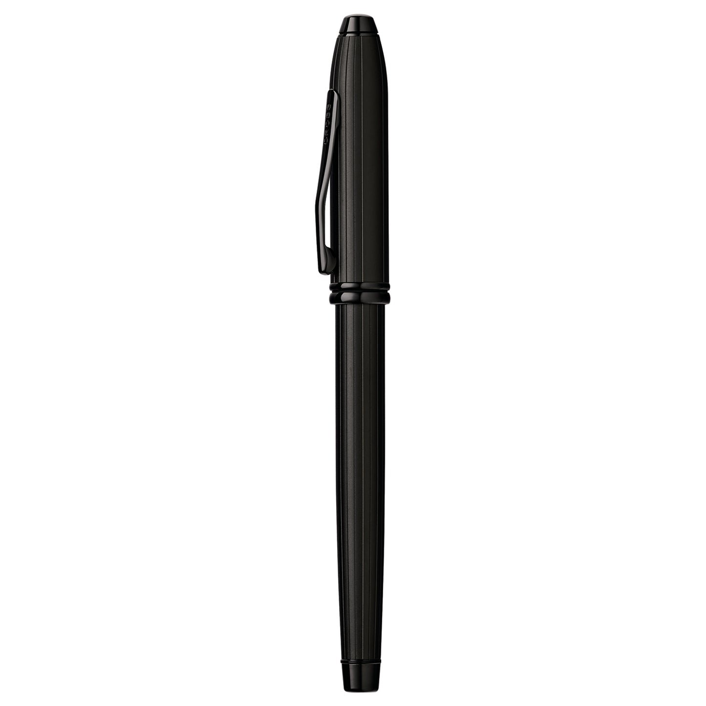Cross Townsend Matte Black PVD Fountain Pen (Limited Edition)