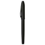 Cross Townsend Matte Black PVD Fountain Pen (Limited Edition)