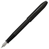Cross Townsend Matte Black PVD Fountain Pen (Limited Edition)