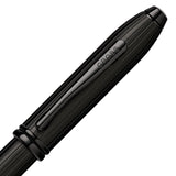Cross Townsend Matte Black PVD Fountain Pen (Limited Edition)