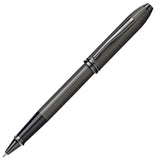 Cross Townsend Matte Black PVD Roller Ball Pen AT0045-60