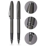 Cross Townsend Matte Black PVD Roller Ball Pen AT0045-60