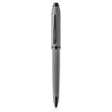 Cross Townsend Polished Slate Gray PVD Ballpoint Pen AT0042-78