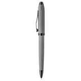 Cross Townsend Polished Slate Gray PVD Ballpoint Pen AT0042-78