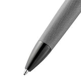 Cross Townsend Polished Slate Gray PVD Ballpoint Pen AT0042-78