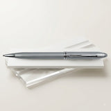 Cross Townsend Satin Chrome CT Ballpoint Pen AT0042G-14
