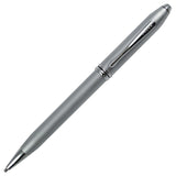 Cross Townsend Satin Chrome CT Ballpoint Pen AT0042G-14