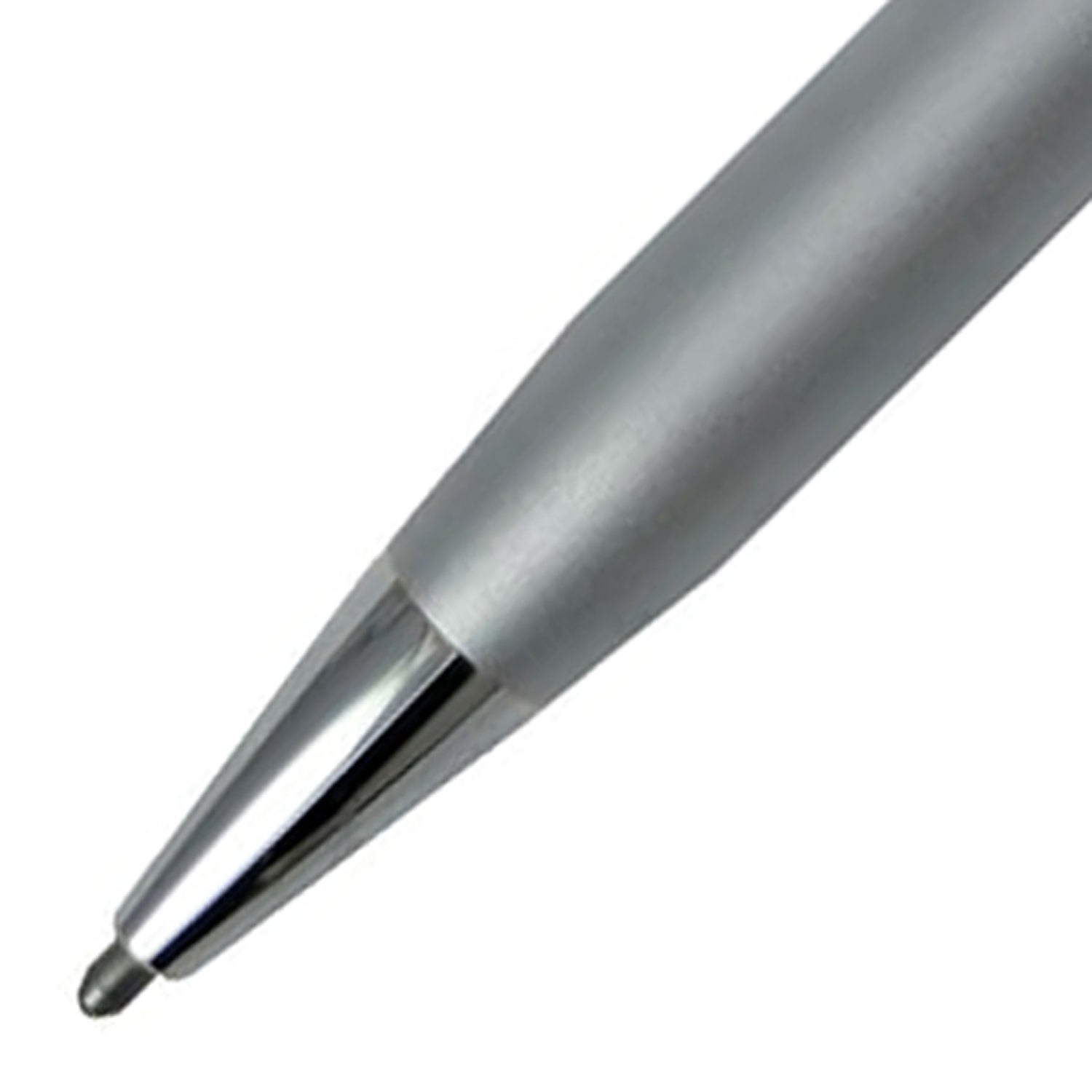 Cross Townsend Satin Chrome CT Ballpoint Pen AT0042G-14