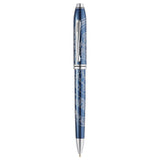 Cross Townsend Zodiac Year of the Snake Blue CT Ballpoint Pen AT0042-76 (Special Edition)