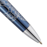 Cross Townsend Zodiac Year of the Snake Blue CT Ballpoint Pen AT0042-76 (Special Edition)