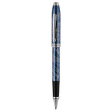 Cross Townsend Zodiac Year of the Snake Blue CT Roller Ball Pen AT0045-76 (Special Edition)