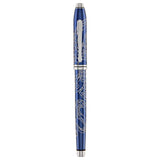 Cross Townsend Zodiac Year of the Snake Blue CT Roller Ball Pen AT0045-76 (Special Edition)
