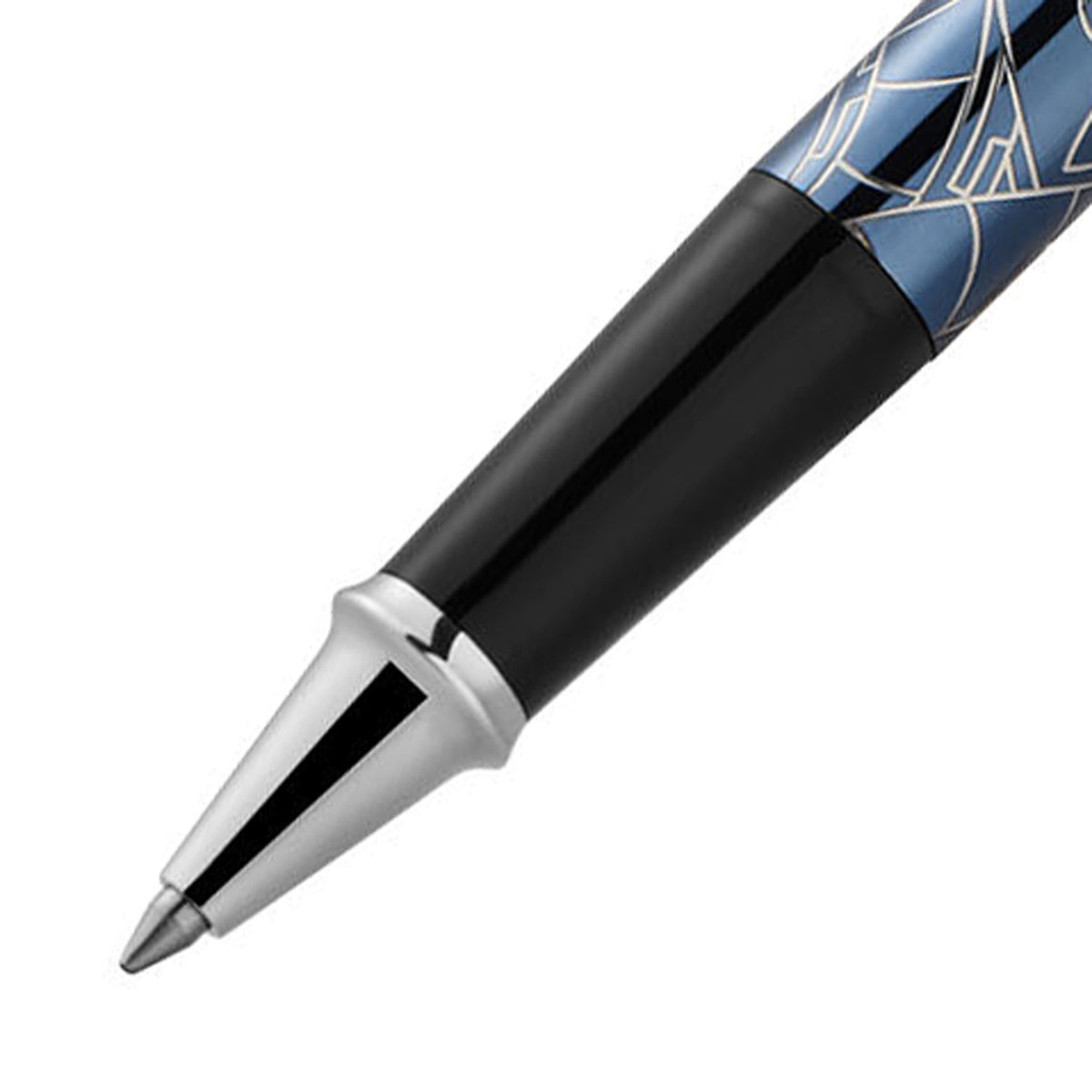 Cross Townsend Zodiac Year of the Snake Blue CT Roller Ball Pen AT0045-76 (Special Edition)