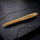 Cross Townsend Zodiac Year of the Horse Gold GT Ballpoint Pen AT0042-81 (Special Edition)