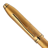 Cross Townsend Zodiac Year of the Horse Gold GT Ballpoint Pen AT0042-81 (Special Edition)