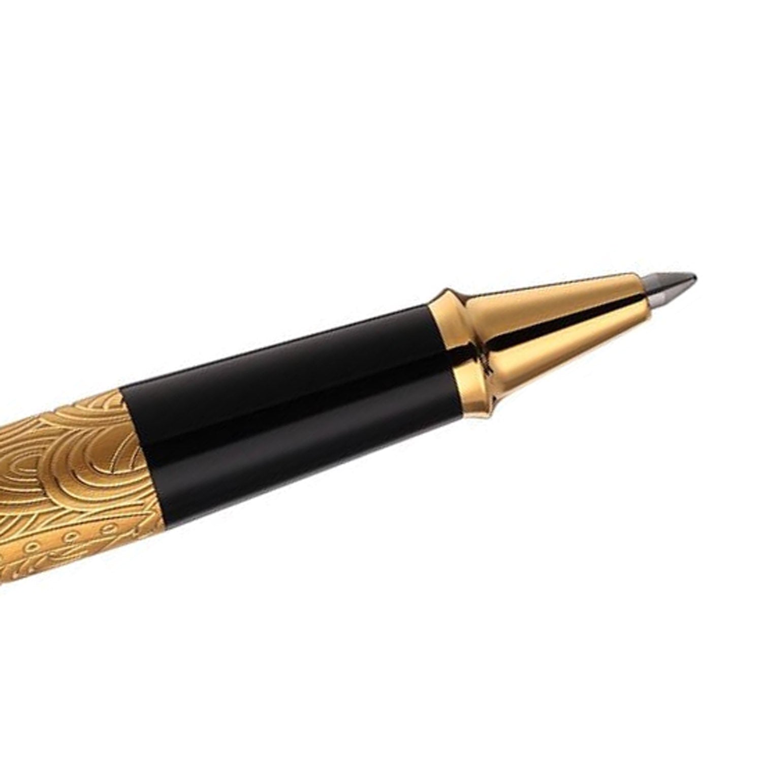 Cross Townsend Zodiac Year of the Horse Gold GT Roller Ball Pen AT0045-81 (Special Edition)