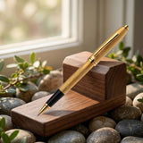 Cross Townsend Zodiac Year of the Horse Gold GT Roller Ball Pen AT0045-81 (Special Edition)