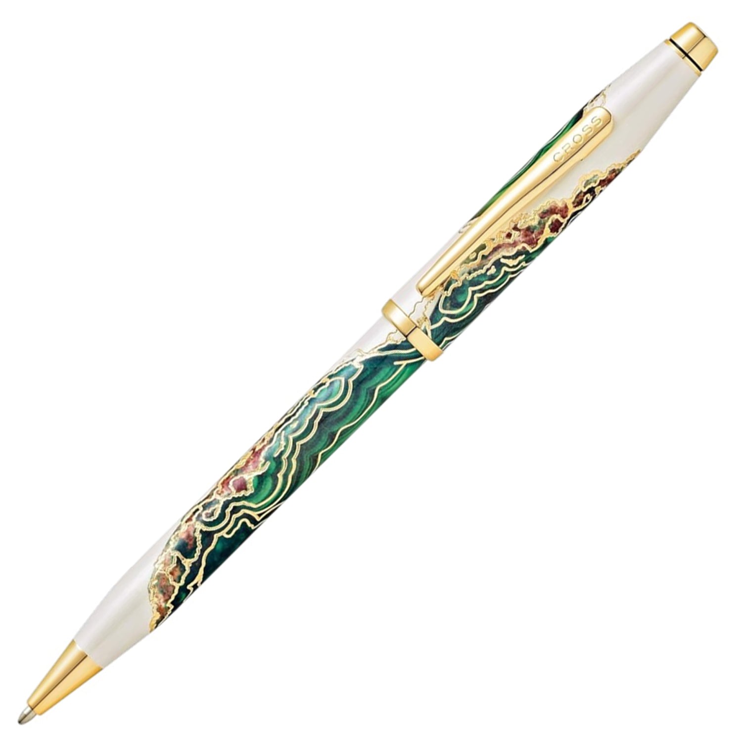 Cross Wanderlust Borneo GT Ballpoint Pen AT0752-2