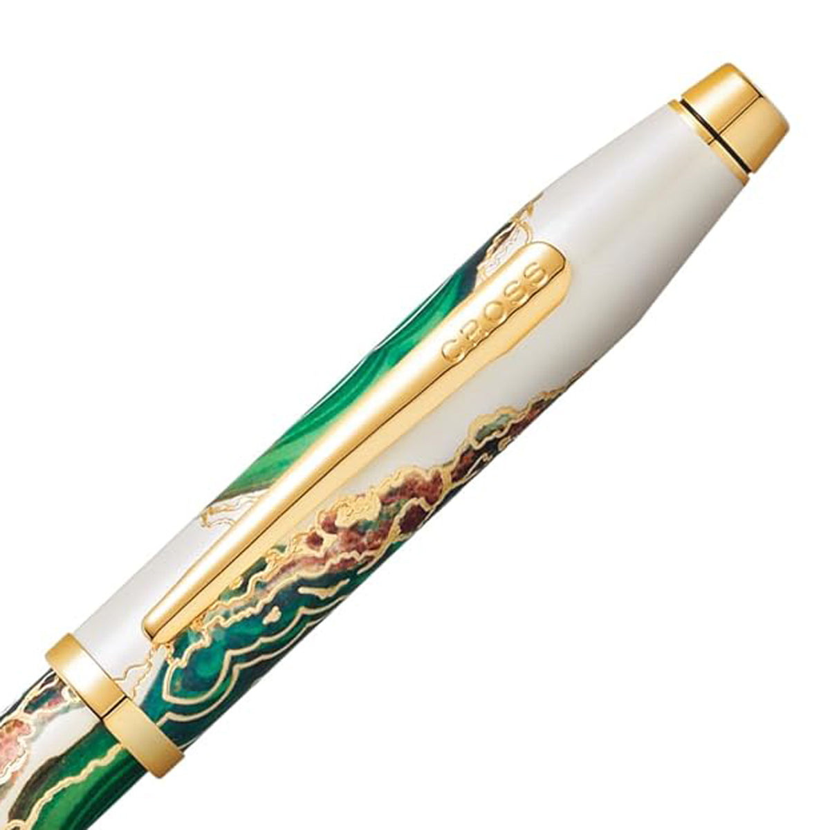 Cross Wanderlust Borneo GT Roller Ball Pen AT0755-2
