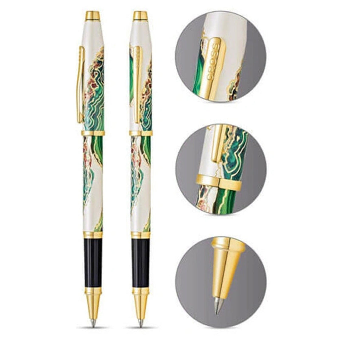 Cross Wanderlust Borneo GT Roller Ball Pen AT0755-2