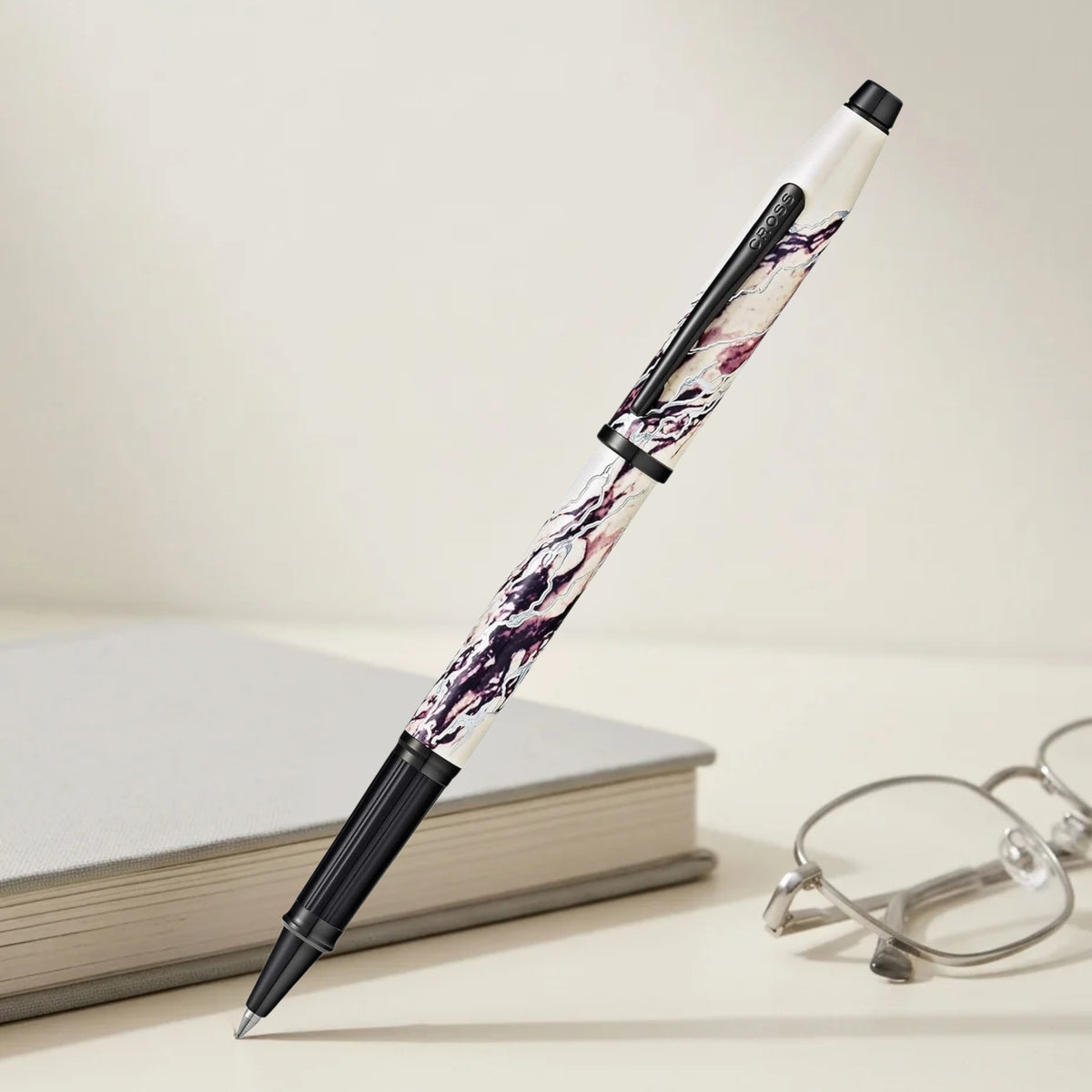 Cross Wanderlust Everest PVD Roller Ball Pen AT0755-1