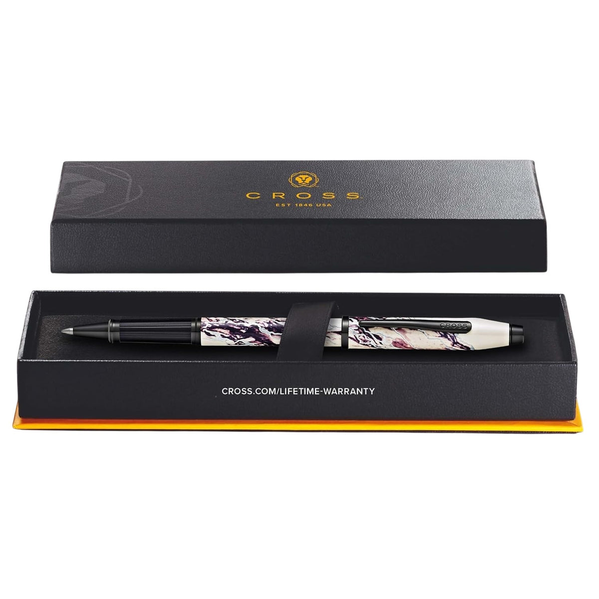 Cross Wanderlust Everest PVD Roller Ball Pen AT0755-1