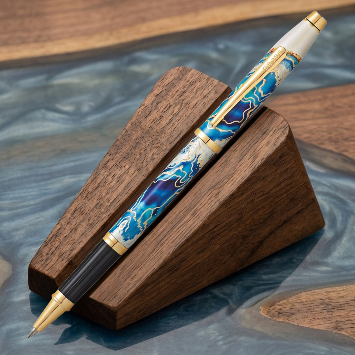 Cross Wanderlust Malta GT Roller Ball Pen AT0755-4