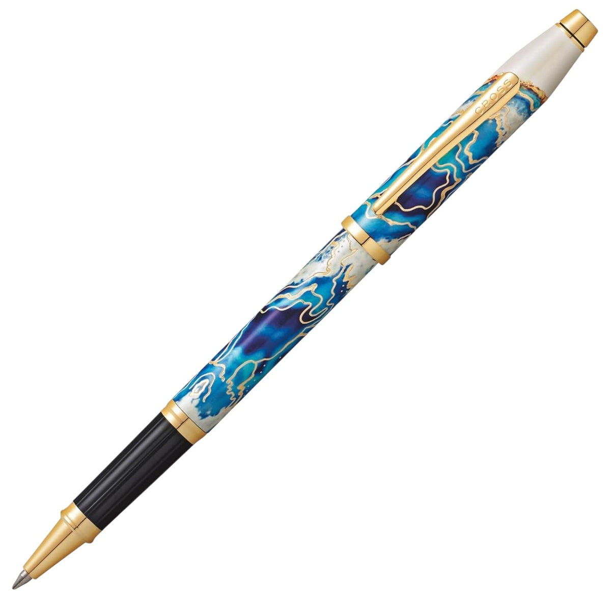 Cross Wanderlust Malta GT Roller Ball Pen AT0755-4
