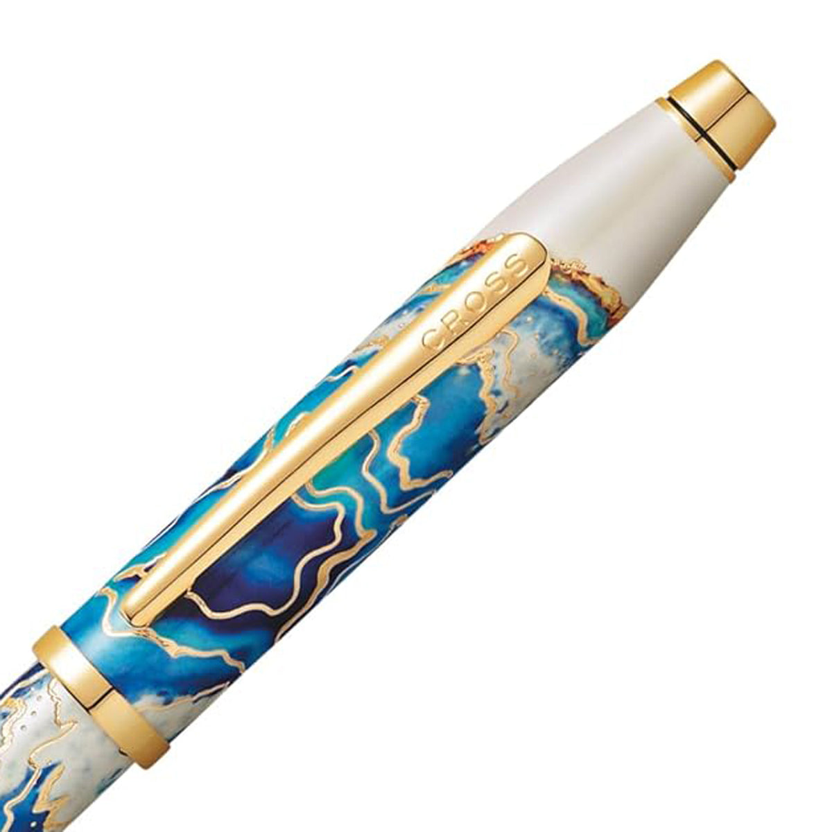 Cross Wanderlust Malta GT Roller Ball Pen AT0755-4