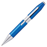 Cross X Cobalt Blue CT Roller Ball Pen AT0725-4