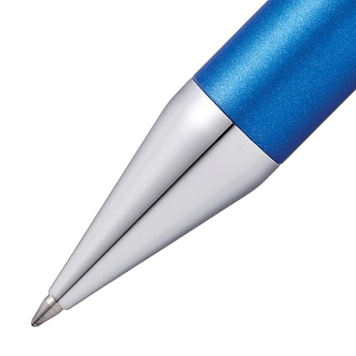 Cross X Cobalt Blue CT Roller Ball Pen AT0725-4