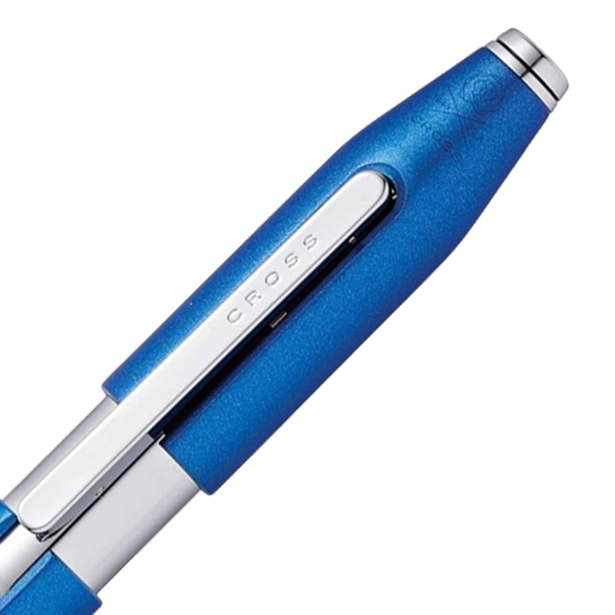 Cross X Cobalt Blue CT Roller Ball Pen AT0725-4