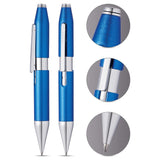 Cross X Cobalt Blue CT Roller Ball Pen AT0725-4