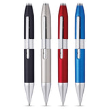 Cross X Cobalt Blue CT Roller Ball Pen AT0725-4