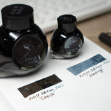 Colorverse The Artist Edition Ink Bottle Set (Check/Shading - 65 ML/15 ML) AE-102 (Special Edition)