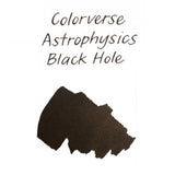 Colorverse Astrophysics Season 2 Ink Bottle Set (Black Hole - 65 ML/15 ML) A-20