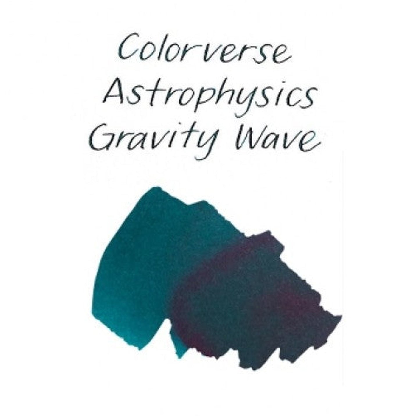 Colorverse Astrophysics Season 2 Ink Bottle Set (Gravity Wave - 65 ML/15 ML) A-15