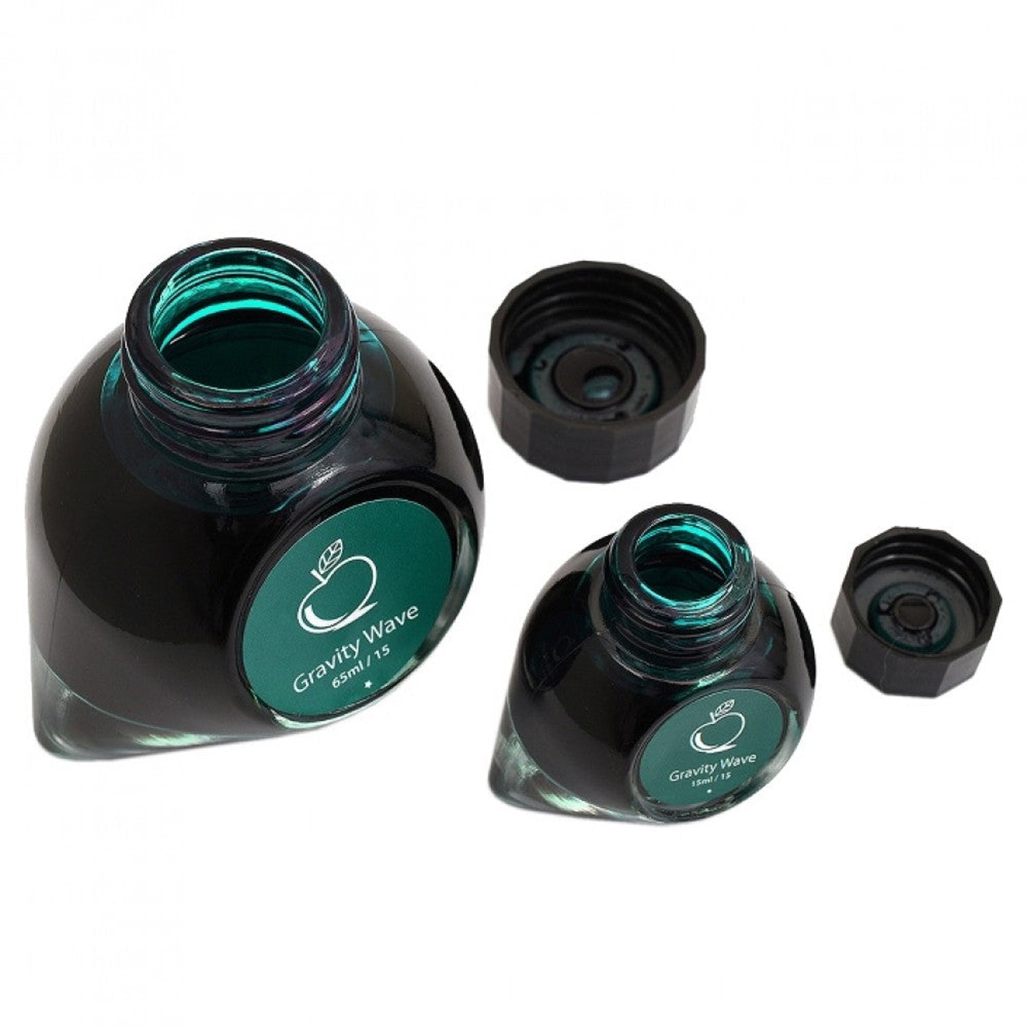 Colorverse Astrophysics Season 2 Ink Bottle Set (Gravity Wave - 65 ML/15 ML) A-15