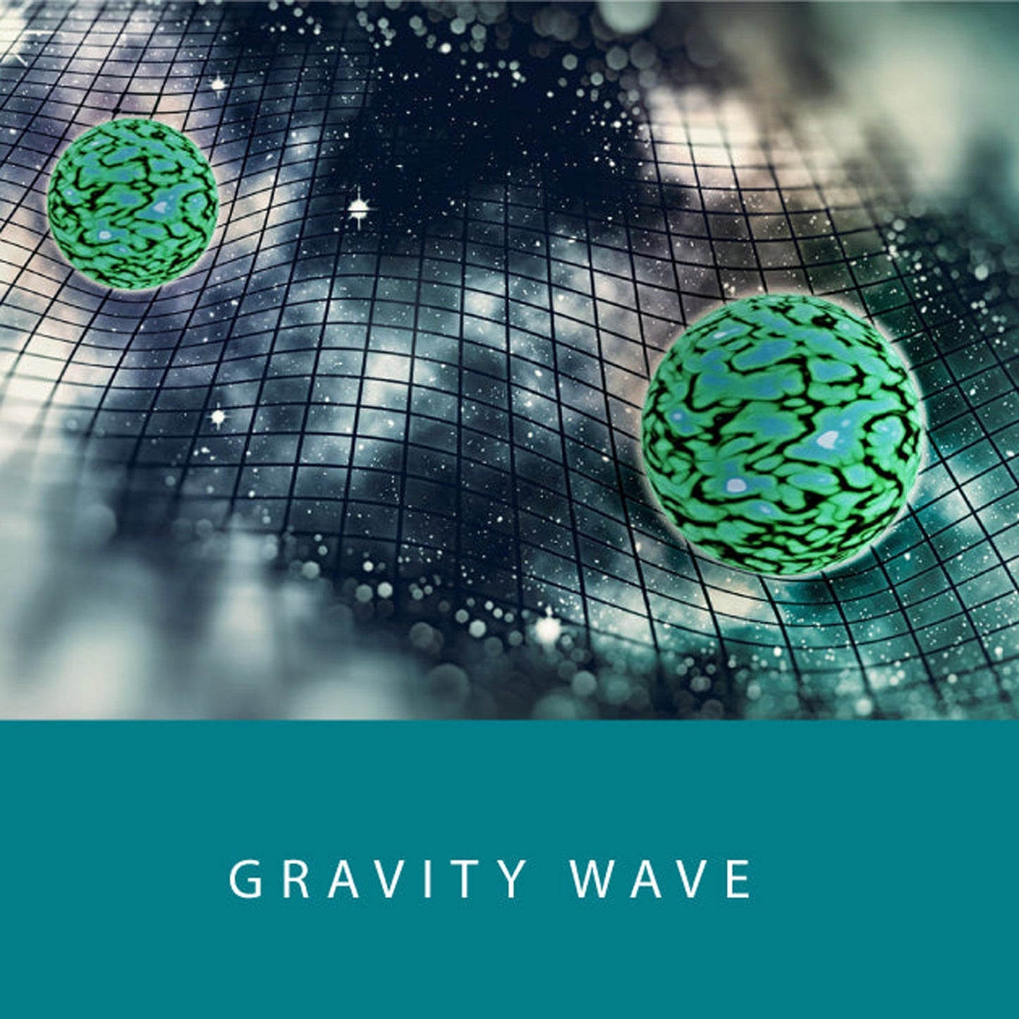 Colorverse Astrophysics Season 2 Ink Bottle Set (Gravity Wave - 65 ML/15 ML) A-15