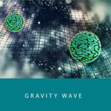 Colorverse Astrophysics Season 2 Ink Bottle Set (Gravity Wave - 65 ML/15 ML) A-15