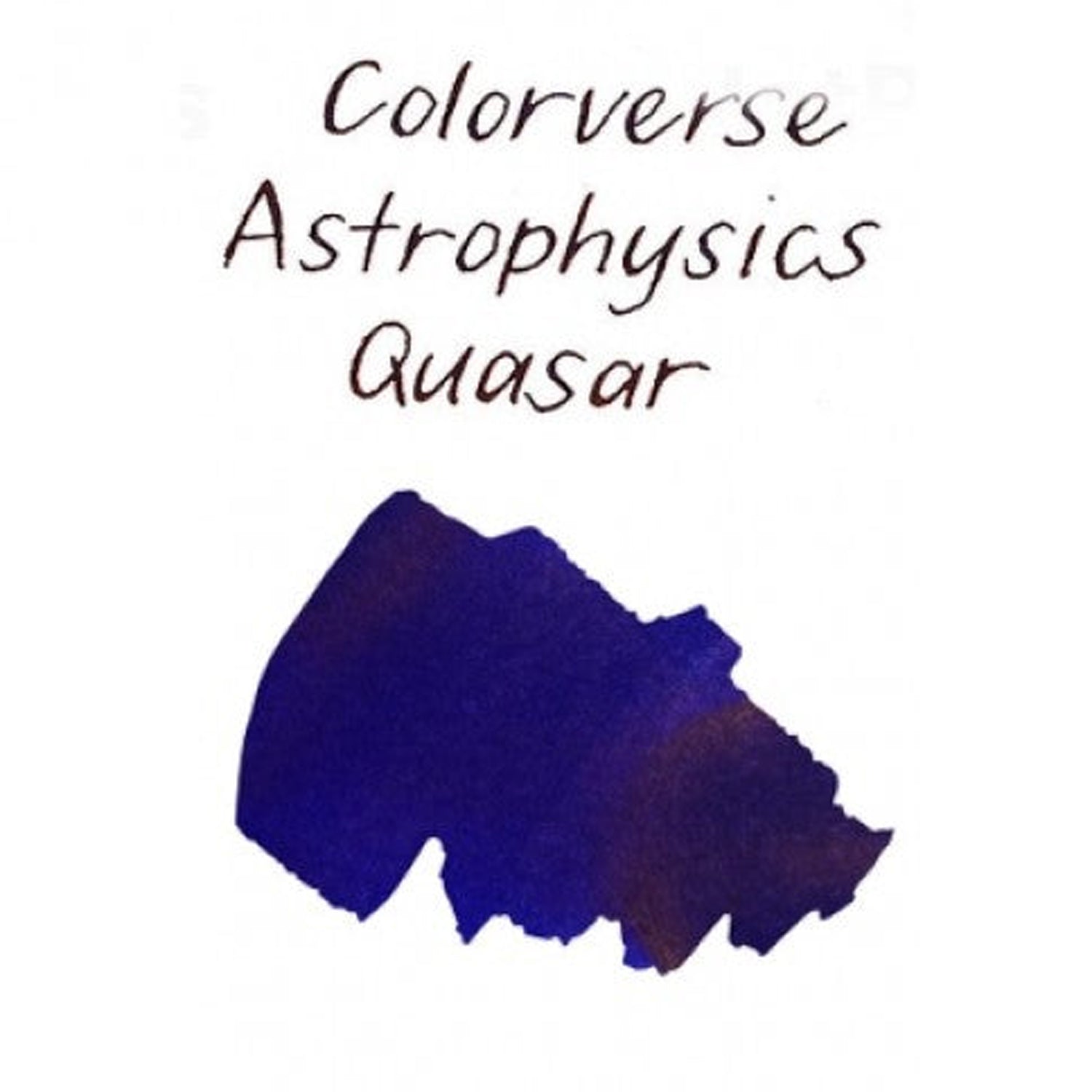 Colorverse Astrophysics Season 2 Ink Bottle Set (Quasar - 65 ML/15 ML) A-13