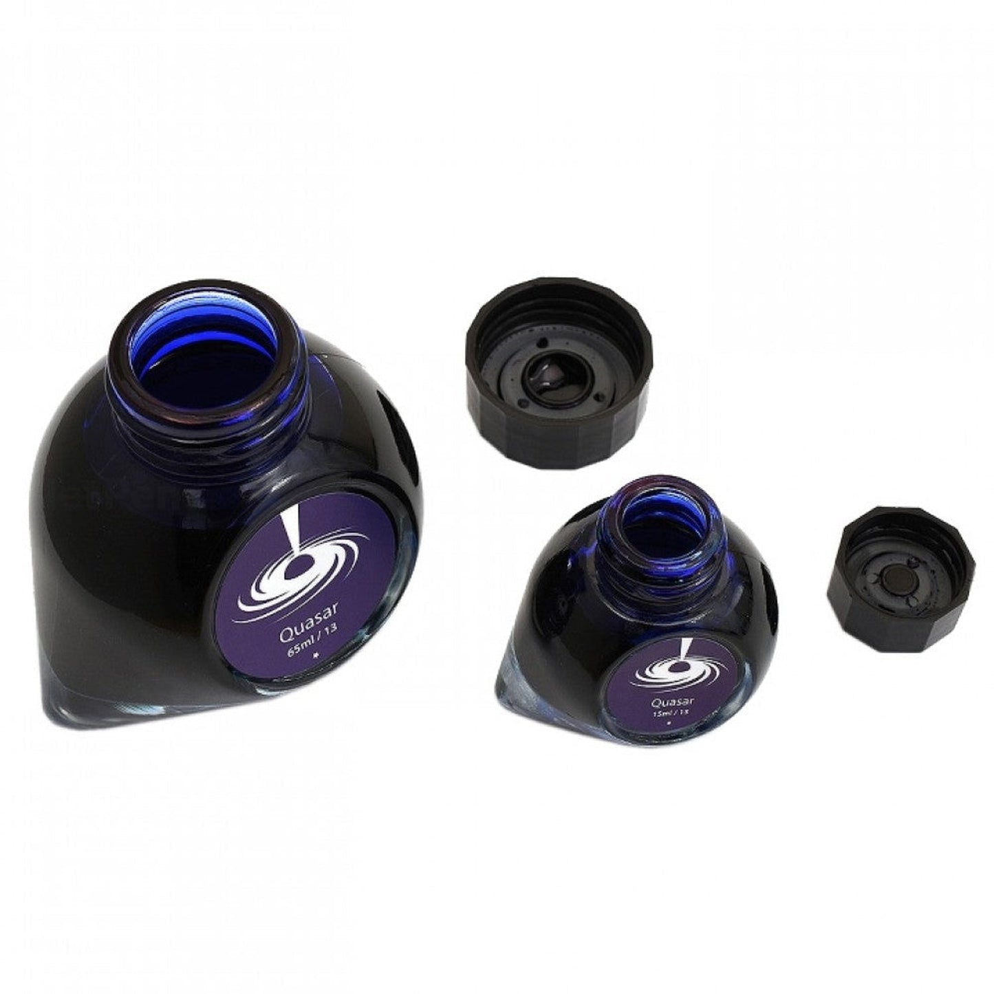 Colorverse Astrophysics Season 2 Ink Bottle Set (Quasar - 65 ML/15 ML) A-13